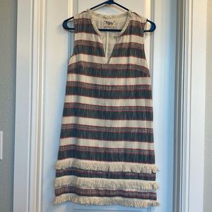 Anthropologie Holding Horses shift dress